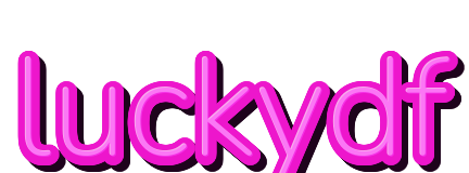 luckydf — logo kanal
